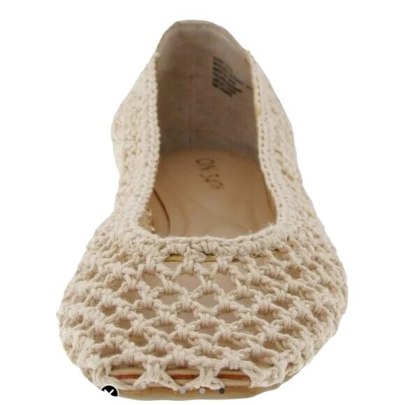 On 34th Women's Naomie Ballet Flats - Picture 3 of 3